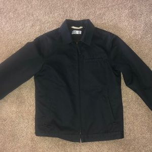 Rogue Territory (RGT) Black Canvas Lined Jacket